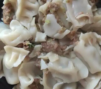老款餃子機(jī)做的餃子 老款餃子機(jī)做的餃子
