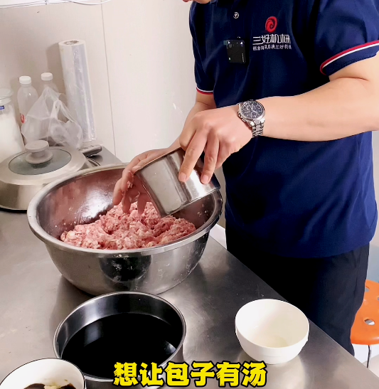 仿手工包子機怎么制作湯包 仿手工包子機怎么制作湯包