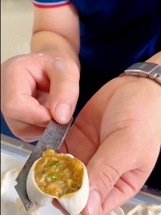 餃子機(jī)做出來(lái)的餃子效果怎么樣 餃子機(jī)做出來(lái)的餃子效果怎么樣