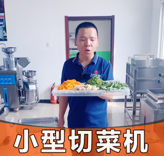 小型切菜機(jī)切菜效果怎么樣 小型切菜機(jī)切菜效果怎么樣