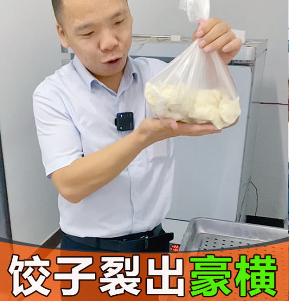 速凍餃子機(jī) 速凍餃子機(jī)