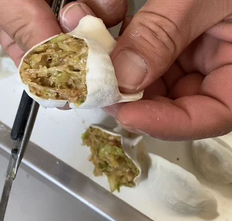 餃子機(jī)做出來(lái)的餃子怎么樣 餃子機(jī)做出來(lái)的餃子怎么樣