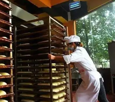 夫妻二人用多大的饅頭機開饅頭店？