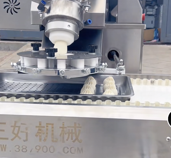 包子擺盤機(jī)怎么樣 包子擺盤機(jī)怎么樣
