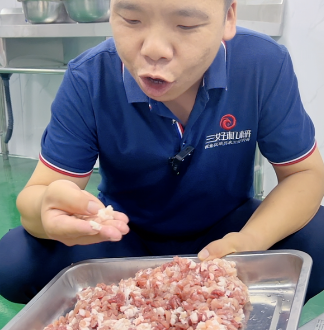三好切丁機(jī)切出來(lái)的肉怎么樣 三好切丁機(jī)切出來(lái)的肉怎么樣