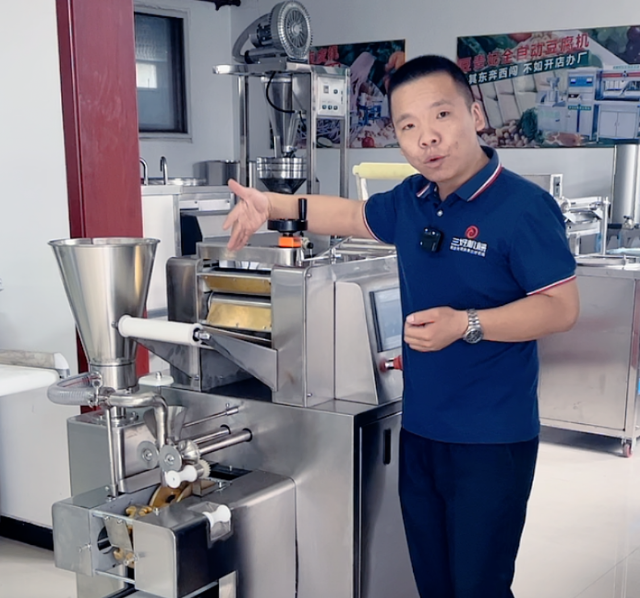 小型餃子機為何不能突飛猛進？