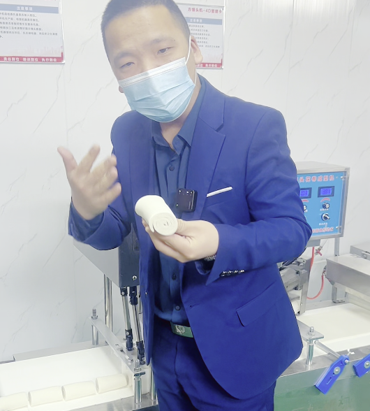 饅頭機(jī)怎么做千層饅頭 饅頭機(jī)怎么做千層饅頭