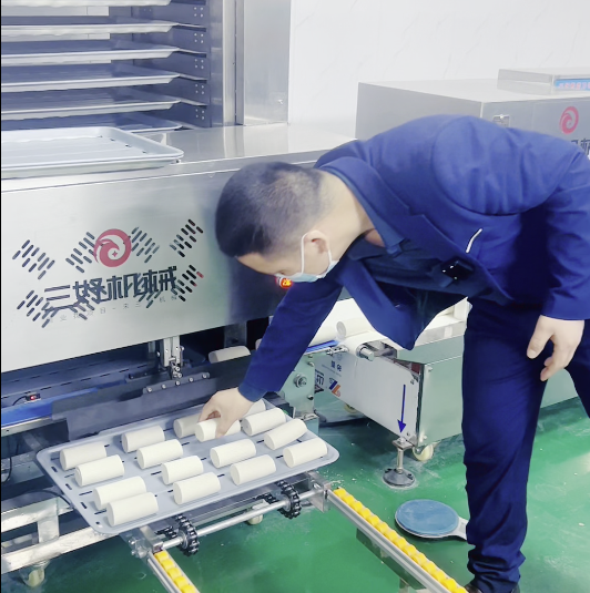 千層饅頭機(jī)做的饅頭好吃嗎 千層饅頭機(jī)做的饅頭好吃嗎