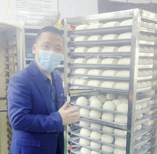 怎么用饅頭機流水線做出可口的大饅頭？