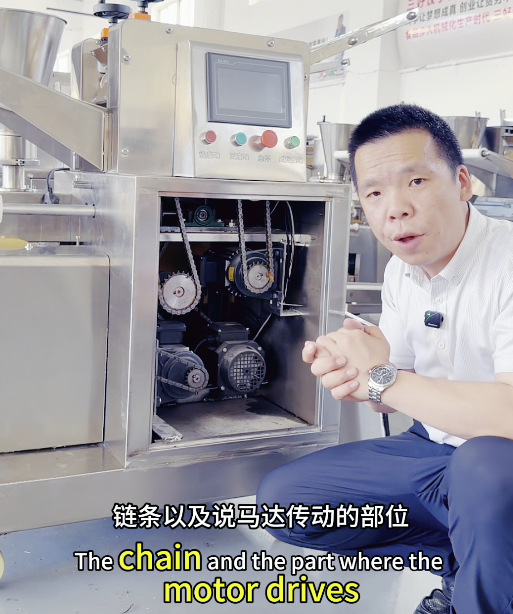 小型餃子機 小型餃子機